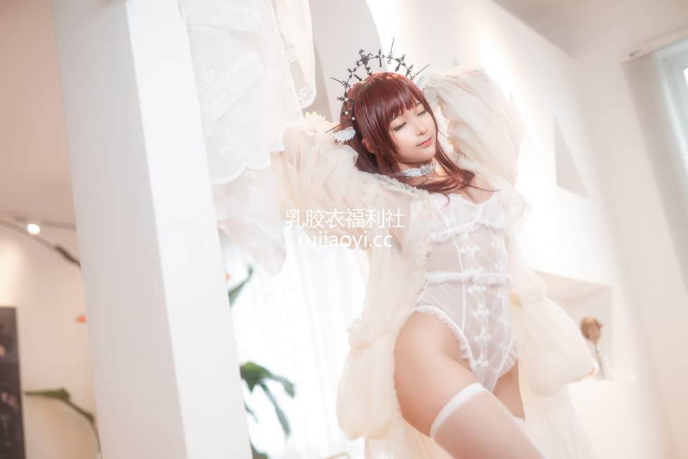 [网红杂图] 蠢沫沫 – 火天使 [40P413MB]