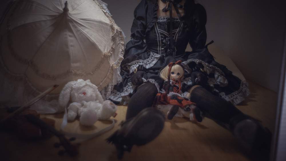 [网红杂图] 木花琳琳是勇者 – Marionette in the closet [36P2V968MB]