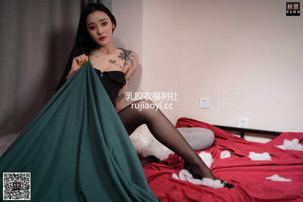 [丝慕SMOU] 海外版 H013 玉儿 [65P1V537MB]