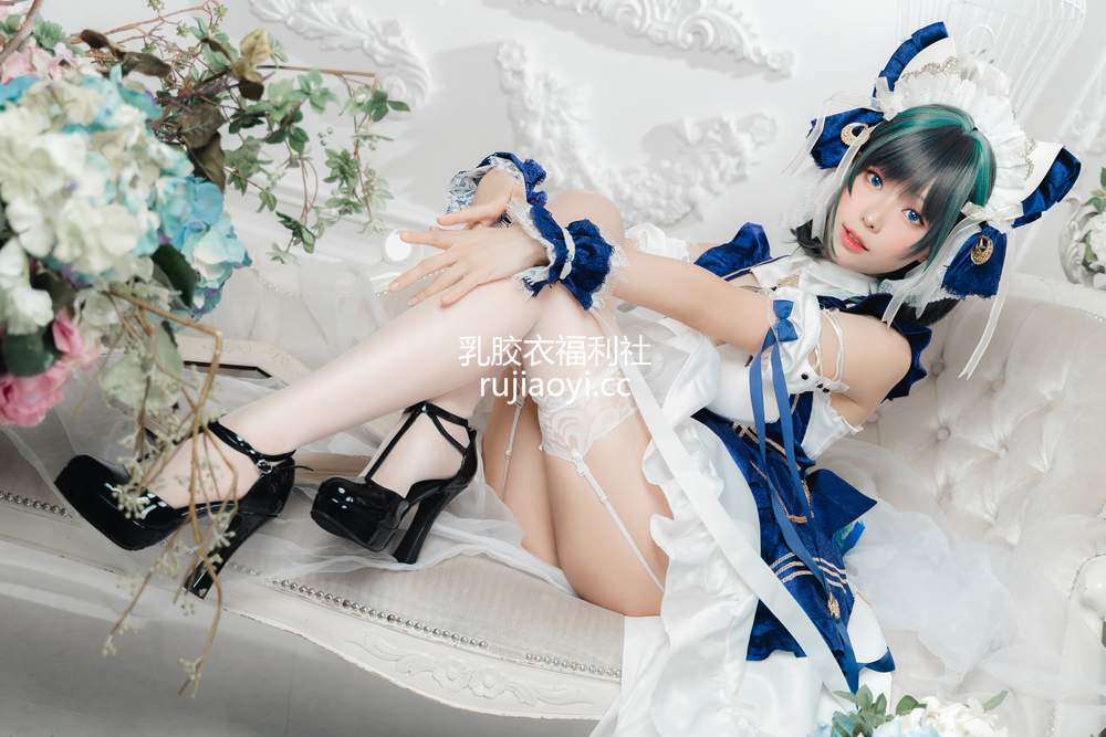 [网红杂图] Ely_eee(ElyEE子) – Cheshire 柴郡 [70P163MB]