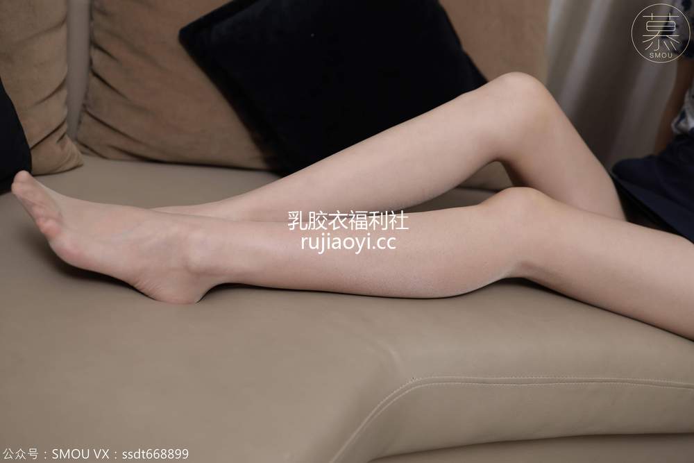 [丝慕SMOU] 蜜系列 M044 紫宁 [53P86MB]
