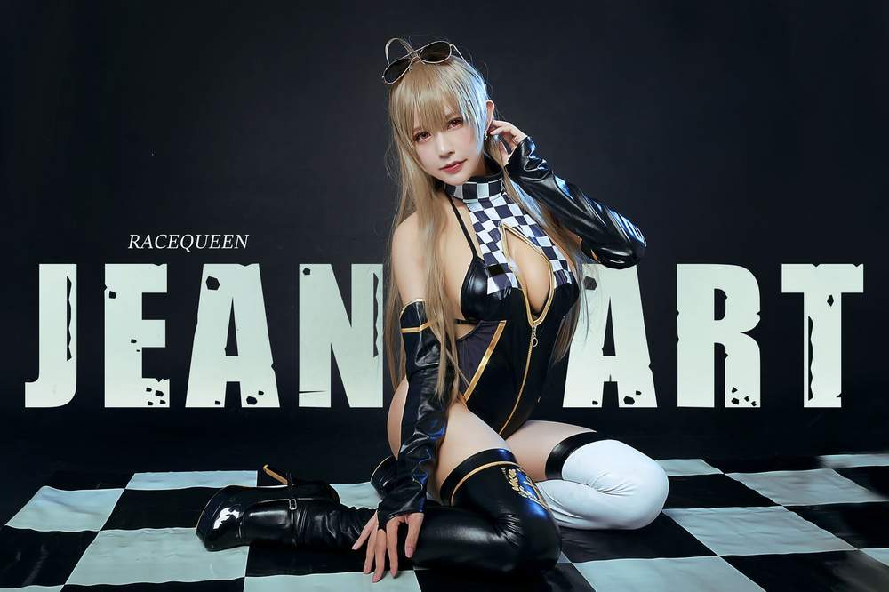 [网红杂图] PingPing – Jean Bart [20P29MB]