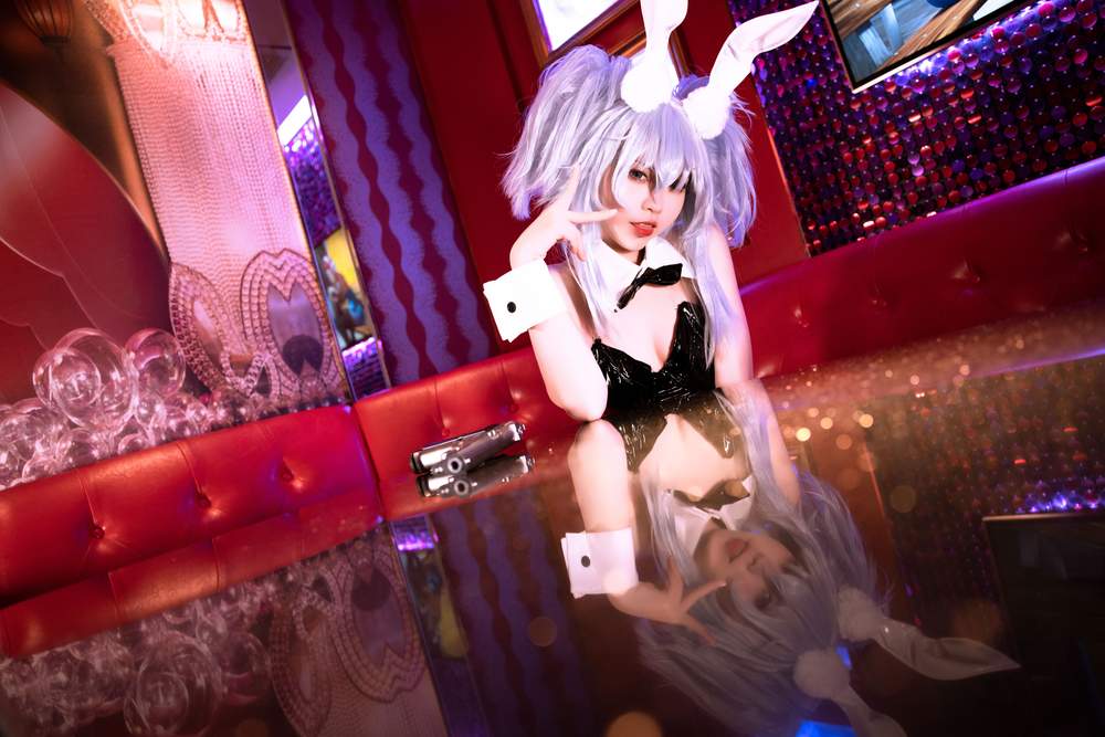 [网红杂图] G44不会受伤 – PA-15 兔女郎 [12P158MB]