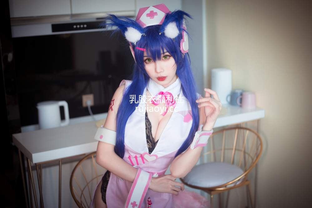 [网红杂图] 清颜真德秀 – 阿狸护士 [30P238MB]