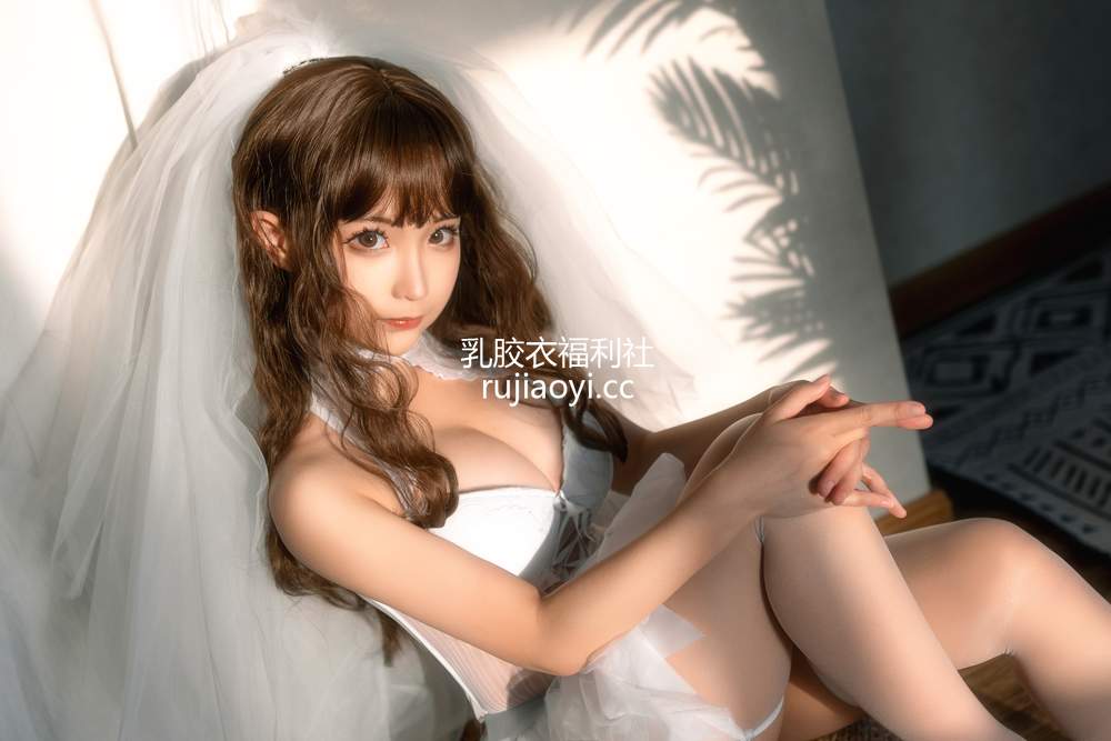 [网红杂图] 蠢沫沫 – 婚纱 [42P408MB]