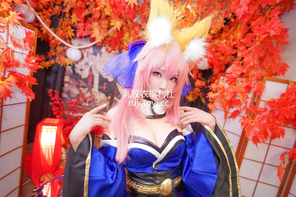 [网红杂图] Ely_eee(ElyEE子) – 玉藻前神社 [42P174MB]