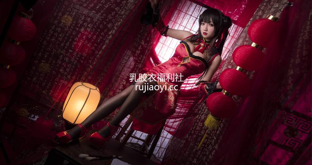 [网红杂图] 鬼畜瑶在不在 – 时崎狂三 [22P415M]