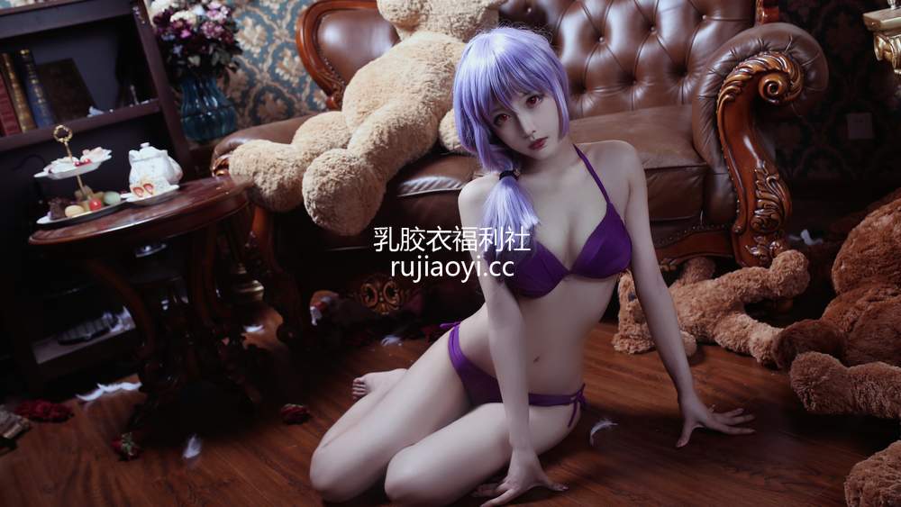 [网红杂图] Shika小鹿鹿 – 沙罗 [20P159MB]