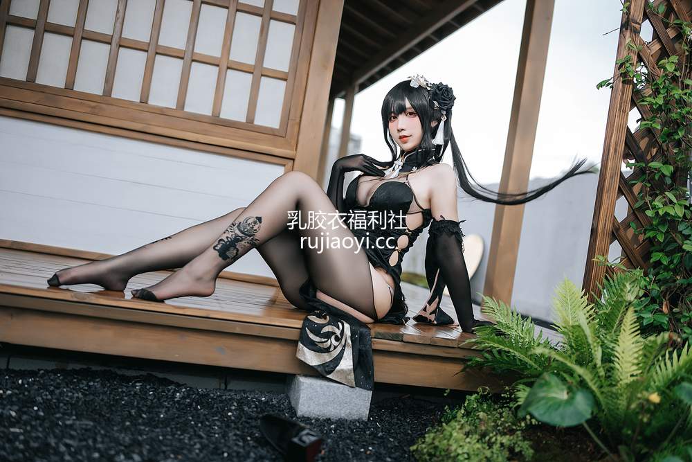 [网红杂图] 九曲Jean – 镇海 [40P702MB]