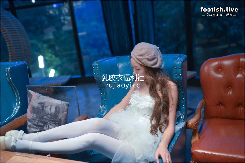 [IESS异思趣向] 普惠集162 小黑妹婧婧 另类白色趣味（无特写）[62P126MB]