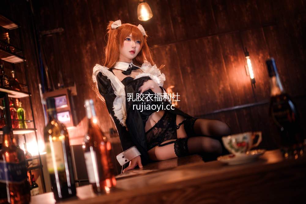 [网红杂图] 阿包也是兔娘 – 明日香 [27P463MB]