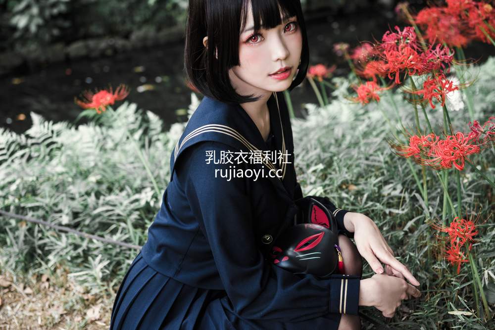 [网红杂图] Ely_eee(ElyEE子) – Higanbana [33P171MB]