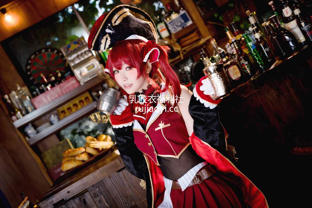 [网红杂图] Ely_eee(ElyEE子) – Houshou Marine [61P152MB]