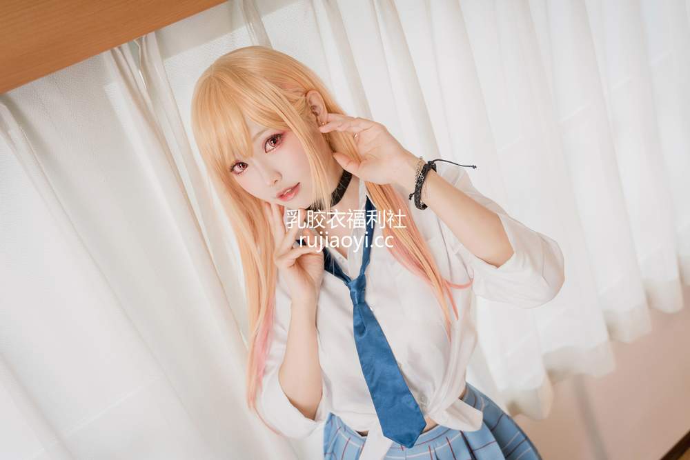 [网红杂图] Ely_eee(ElyEE子) – Marin Kitagawa [56P121MB]