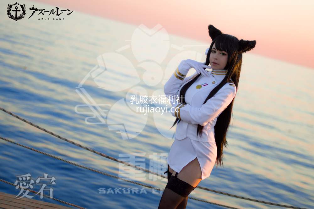 [网红杂图] Yoshinobi – Atago [59P1.36GB]
