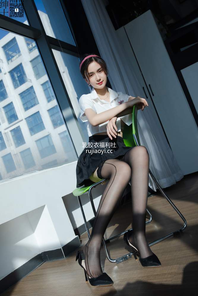 [SHENSHI绅士] – SS087 帕丽 [55P493MB]