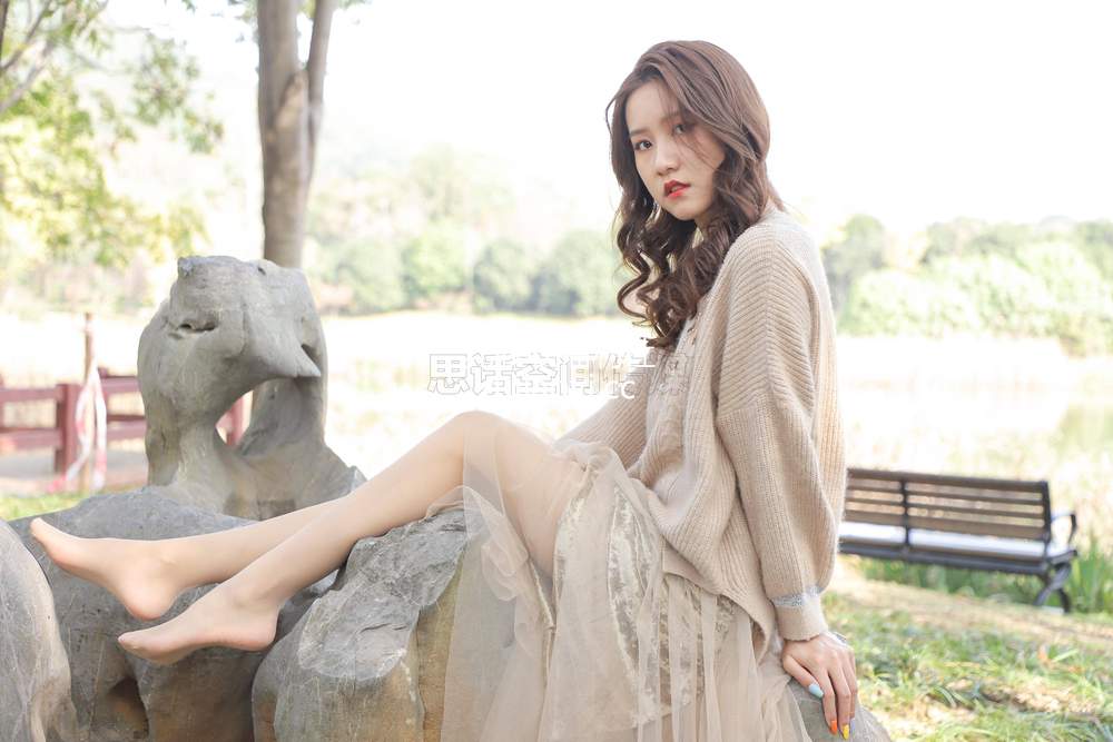 [SiHua丝话] SJ-055 曦然 女神的甜美穿搭 [48P85MB]