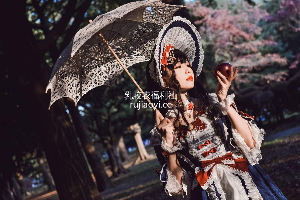 [网红杂图] Ely_eee(ElyEE子) – Snow White [15P63MB]