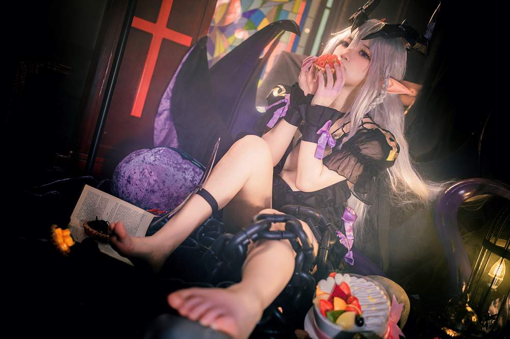 [网红杂图] 伊喵君 – 四叶草剧场 法芙娜 [27P246MB]