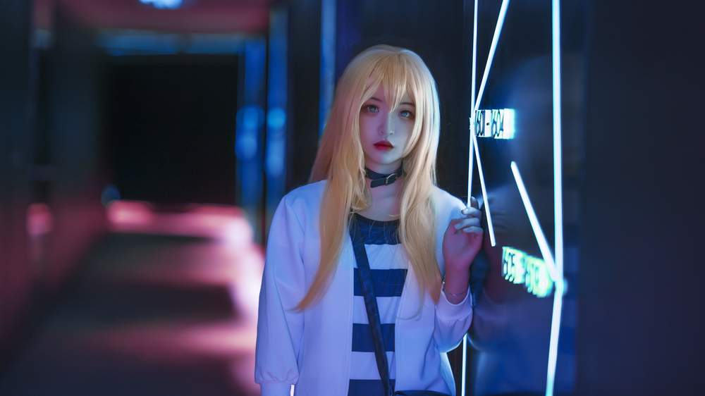 [网红杂图] SA_海藻酸钠 – Ray [9P256MB]