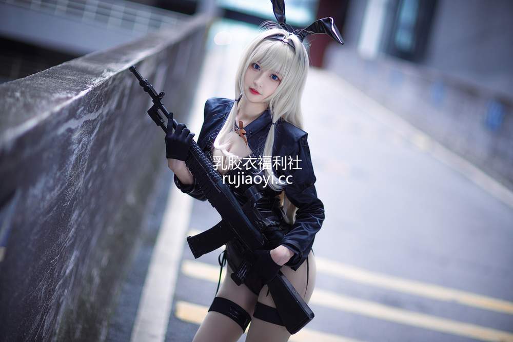 [网红杂图] 南宫 – 少女前线AN-94 [10P248MB]