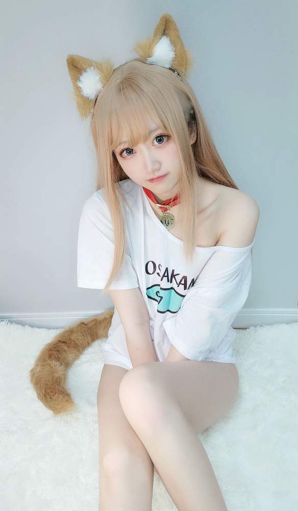[网红杂图] 千阳(ちよ) – 40原设猫猫 [13P15MB]