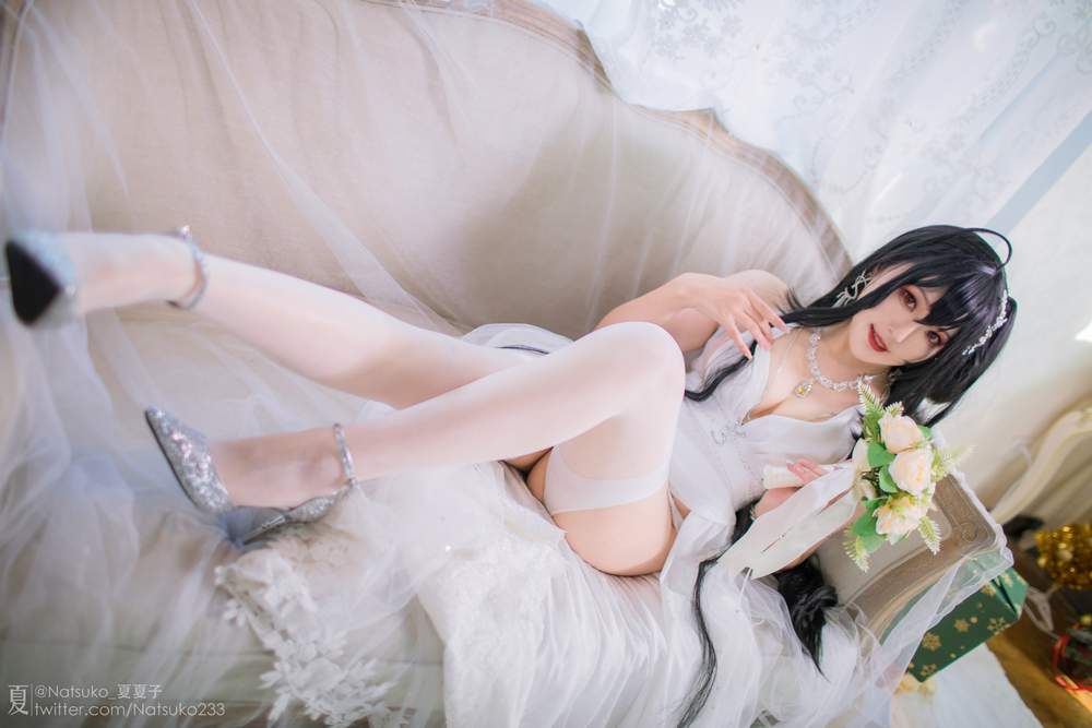 [网红杂图] Natsuko夏夏子 – 碧蓝航线 大凤誓约 [24P195MB]