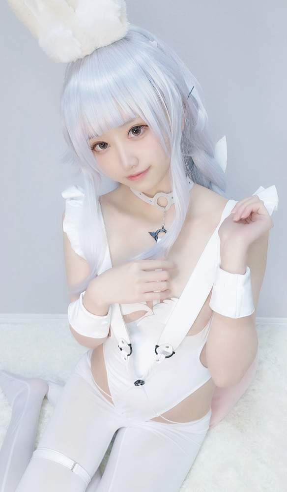 [网红杂图] 千阳(ちよ) – 碧蓝航线-恶毒 [12P11MB]