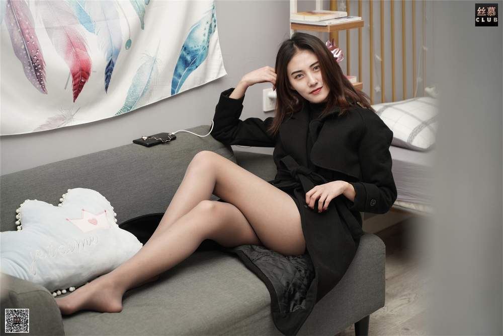 [丝慕GIRL] SM191 天天一元《婷婷–回顾–下》[85P275MB]