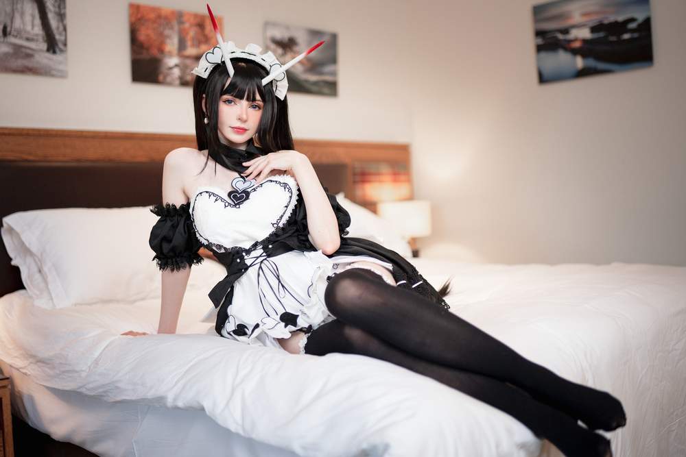 [网红杂图] Peach milky – Noshiro [40P194MB]