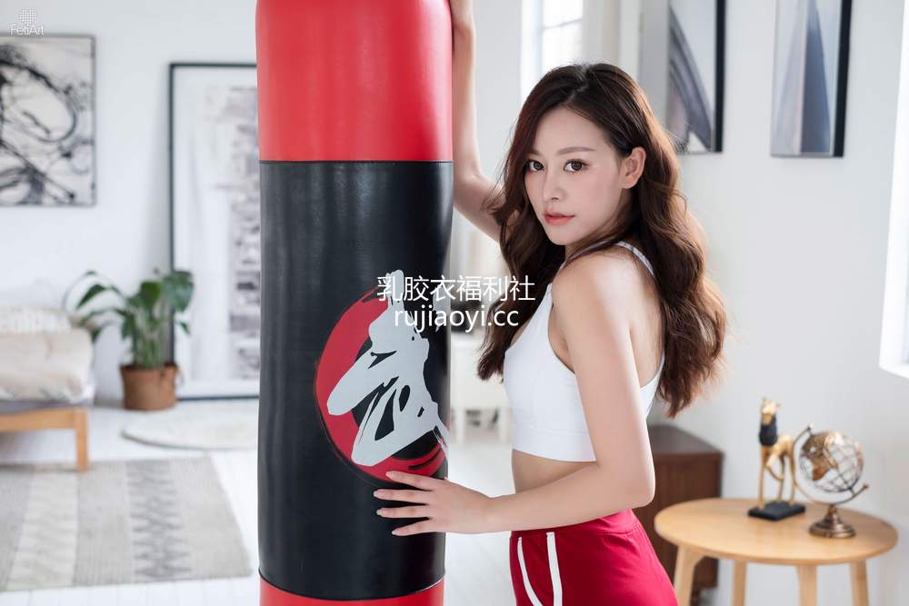 [FetiArt尚物集] No.014 Time To Move Your Body MODEL-Kath [41P76MB]