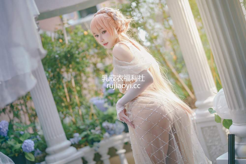 [网红杂图] 阿包也是兔娘 – 舰长图 OTS14 [23P368MB]