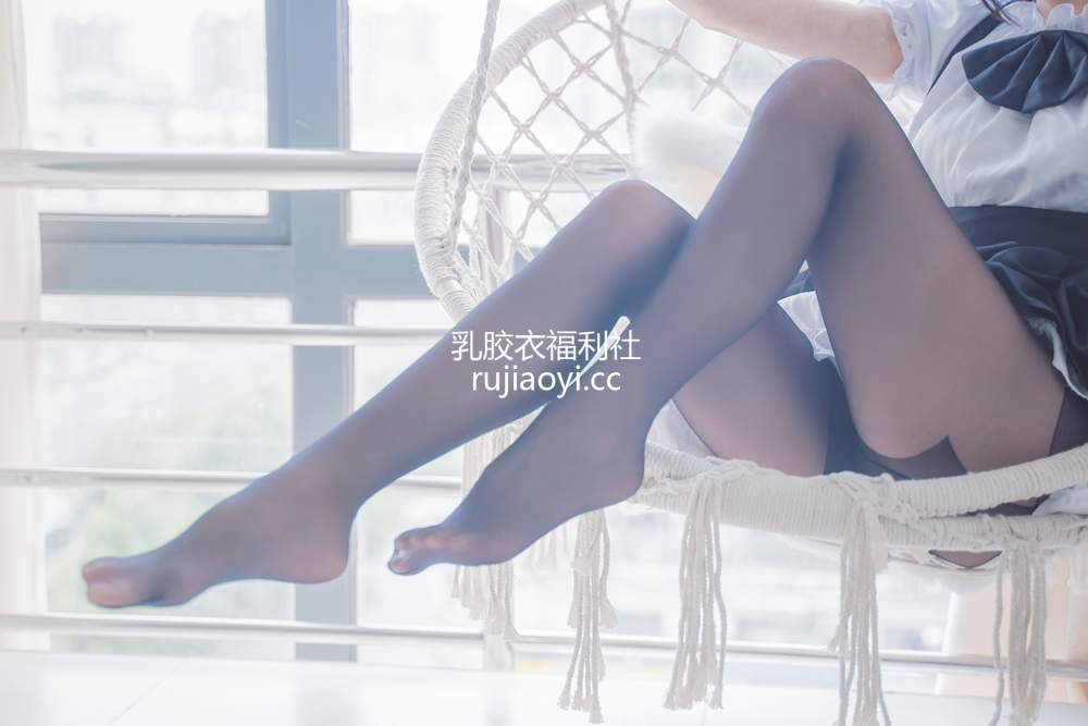 [网红杂图] 西园寺南歌 – 黑袜 [45P2V777MB]