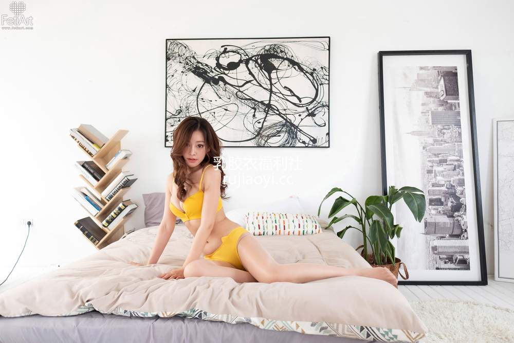 [FetiArt尚物集] No.035 Vacation In The Villa MODEL-Kath [38P85MB]