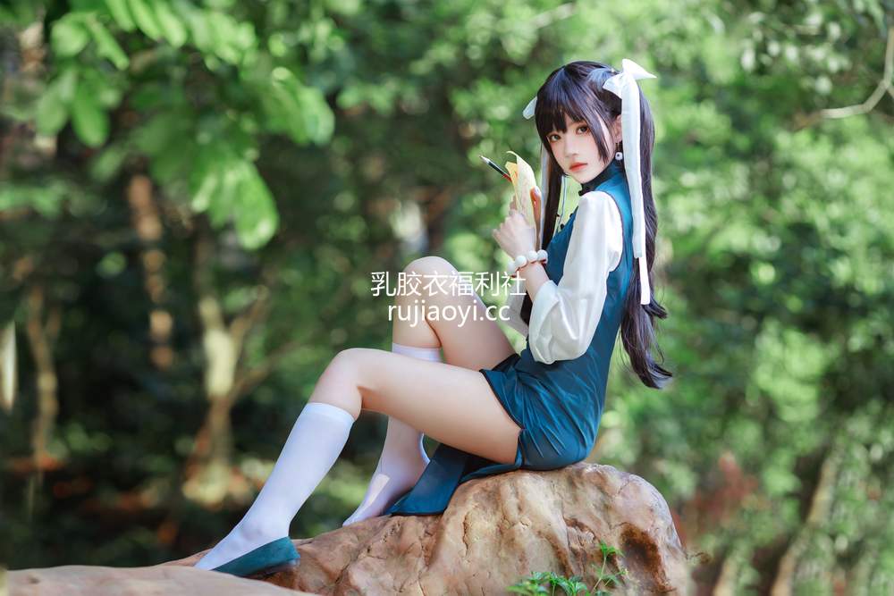 [网红杂图] 桜桃喵 – 药指 [22P3V451MB]