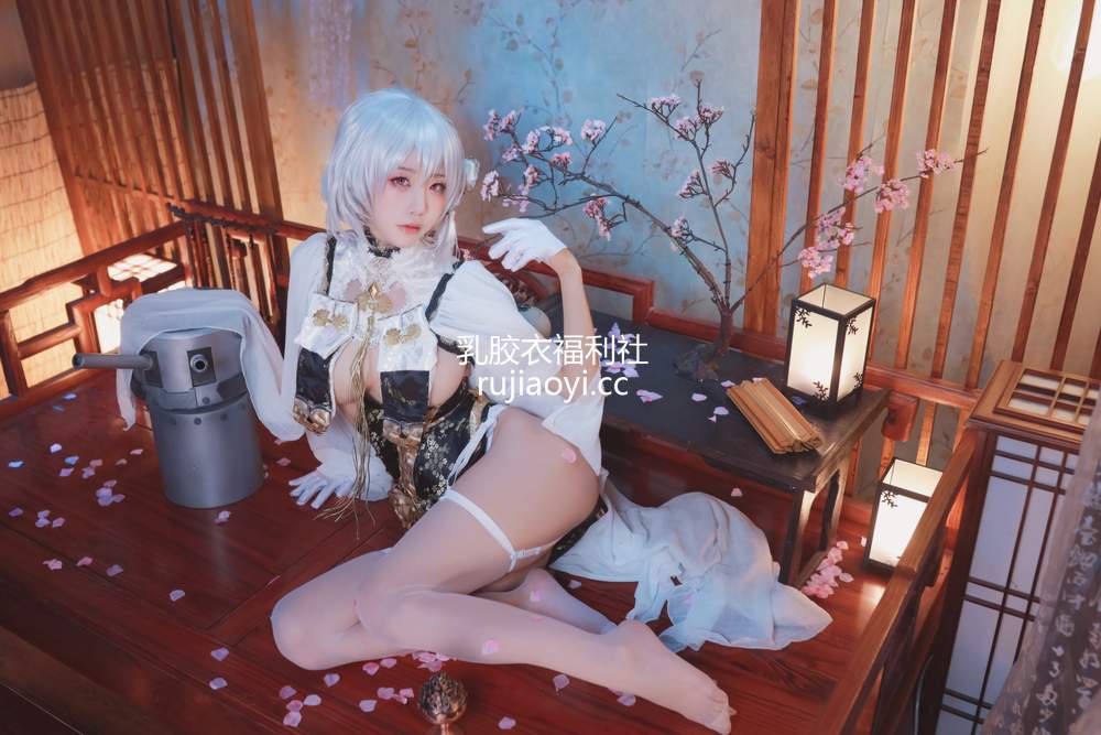 [网红杂图] 水淼aqua – 天狼星 [39P378MB]