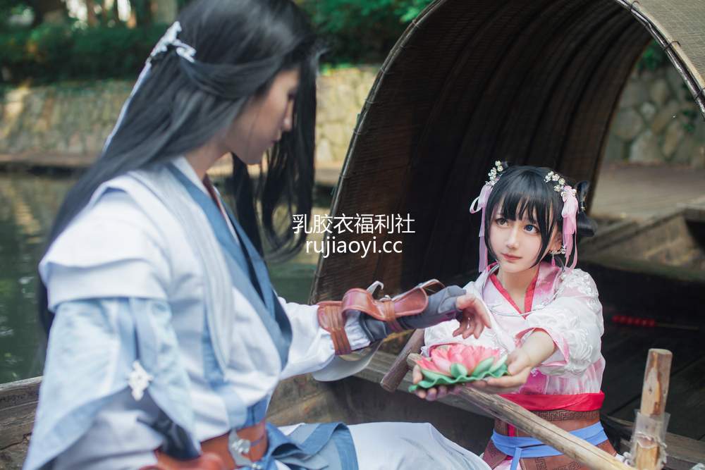 [网红杂图] 弦音sic – 少年锦衣卫 [14P120MB]