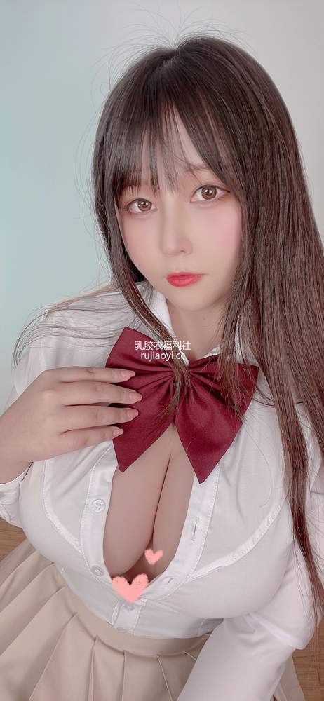 [网红杂图] KANEKO_咔喵 – JK制服 [4P2V117MB]