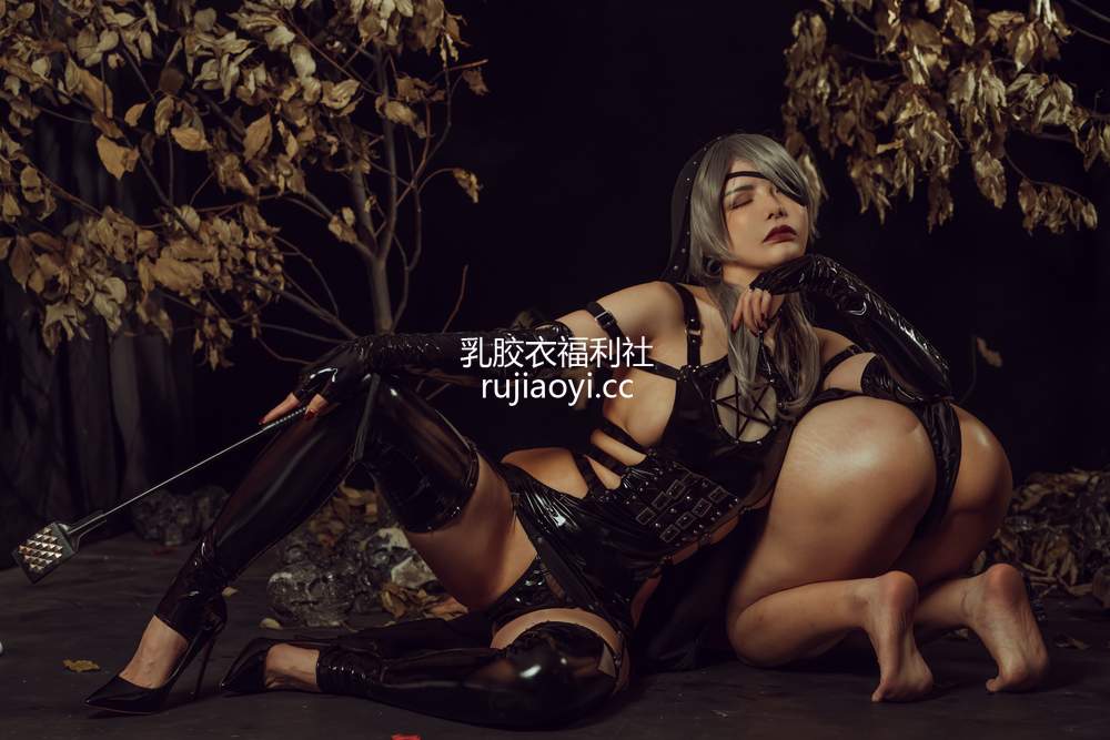 [网红杂图] 秋和柯基(夏小秋秋秋) – 猎魔人 [40P381MB]