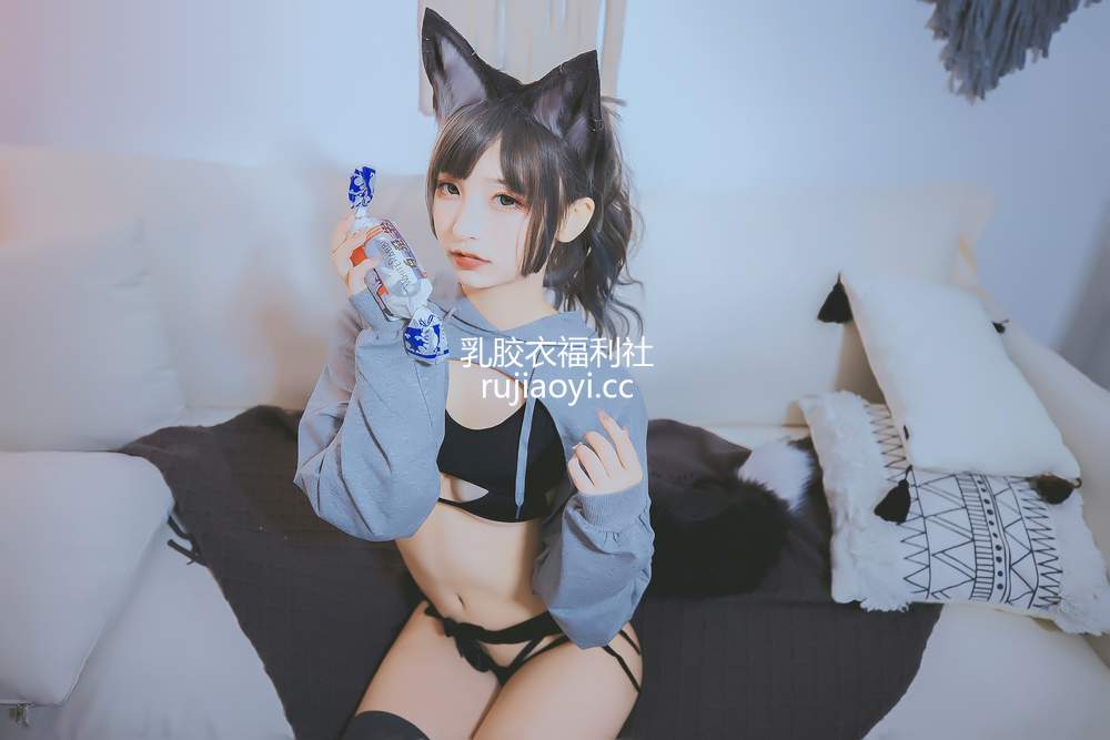 [网红杂图] 神楽板真冬 – 危険な耳-狼妹&兔娘 [150P4V964MB]