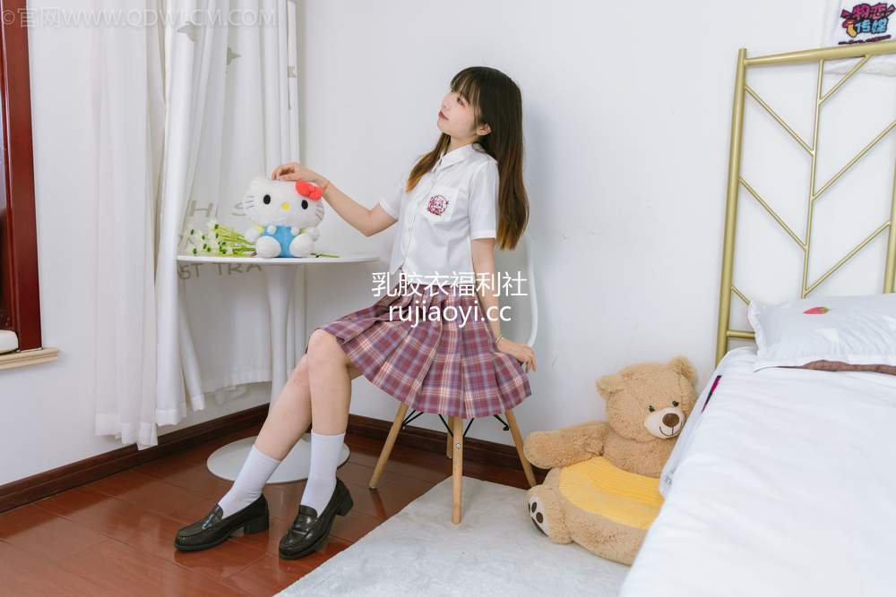 [物恋传媒] No.1164 挽挽-校园少女 [149P1V4.18GB]