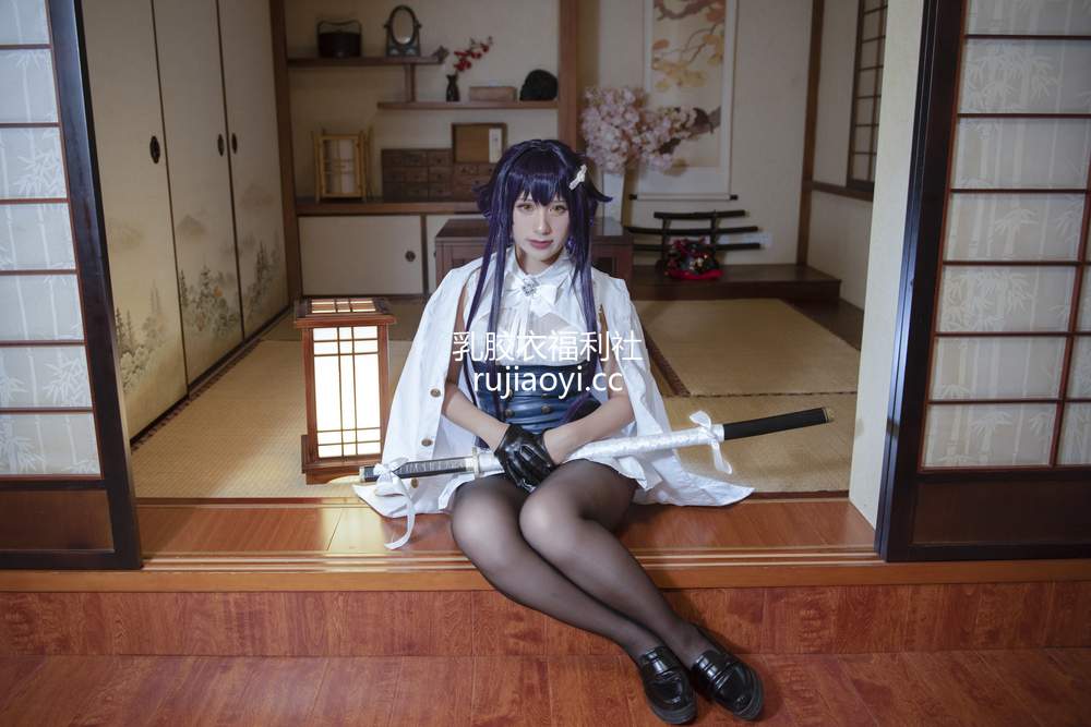 [网红杂图] 柘烟_Zuken – 吾妻原皮 [23P408MB]