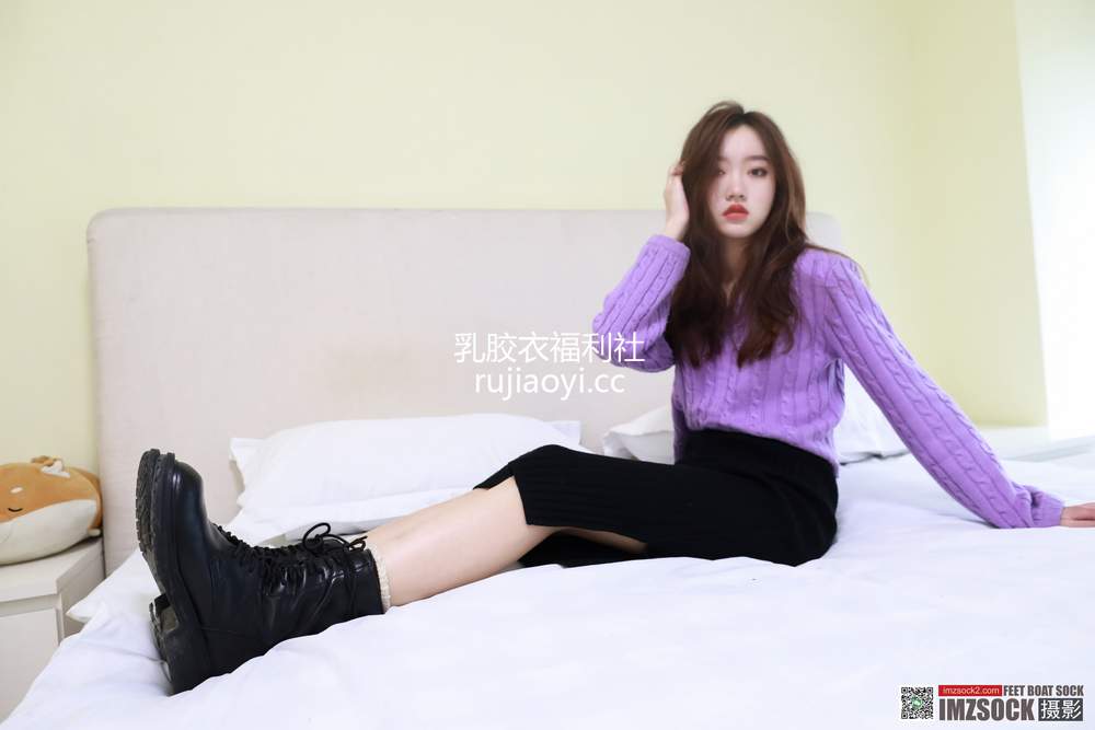 [MZSOCK爱美足] No.052 雯雯 [99P1V1.84GB]