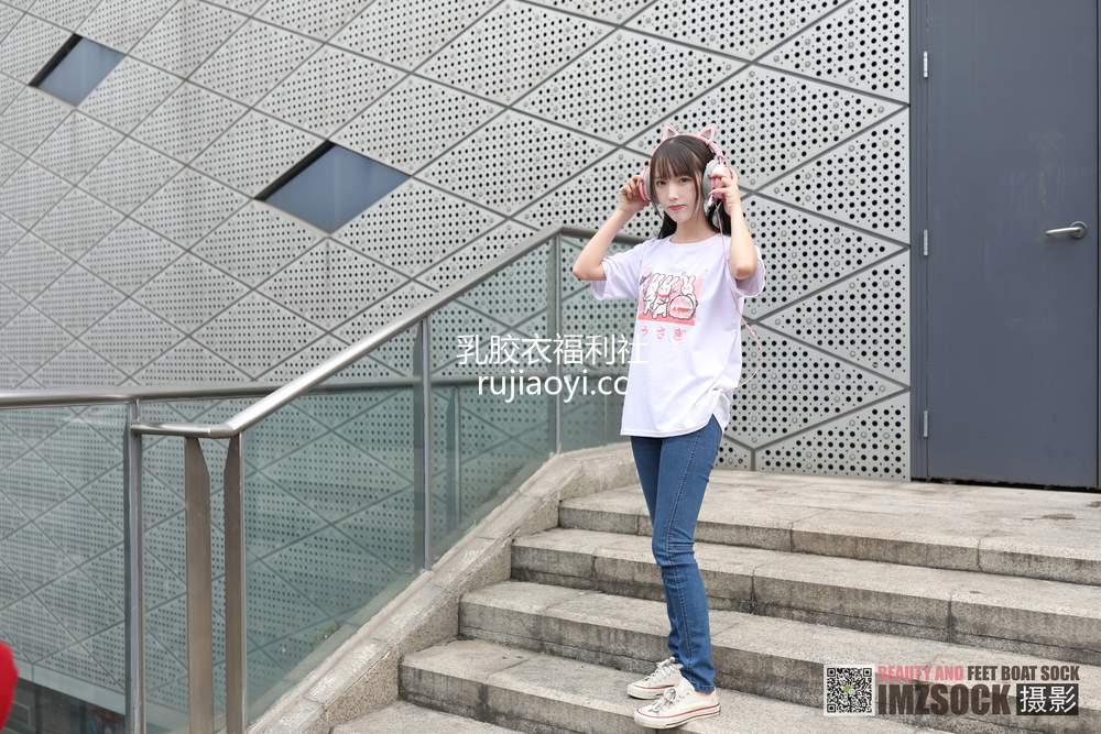 [MZSOCK爱美足] No.092 樱子 [113P1.69GB]