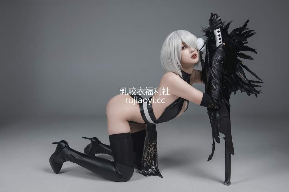 [网红杂图] 瓦斯塔亚小龙虾 – 2号B型 忍者 [42P693MB]