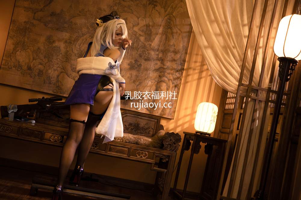 [网红杂图] G44不会受伤 – HS-50 [40P287MB]