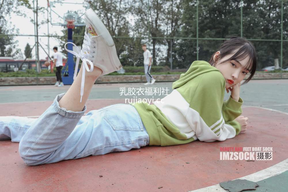 [MZSOCK爱美足] No.100 茜茜 [96P912MB]