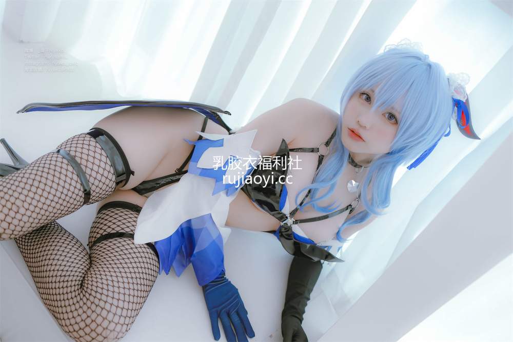 [网红杂图] Nyako喵子 – 原神甘雨魅魔 [76P600MB]