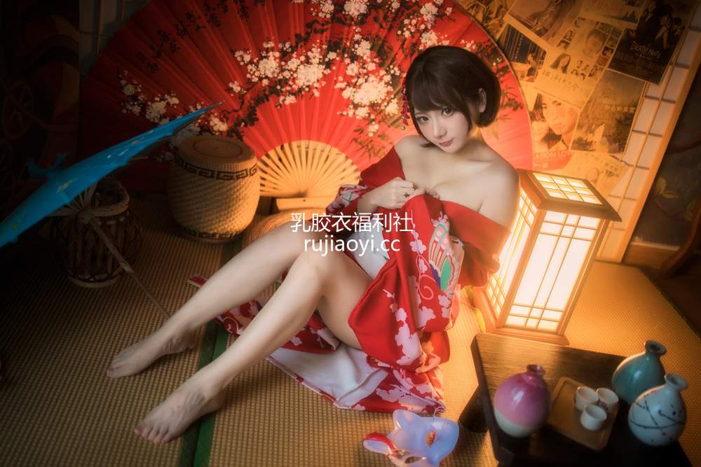 [网红杂图] 是三不是世w – 和服 [20P212MB]