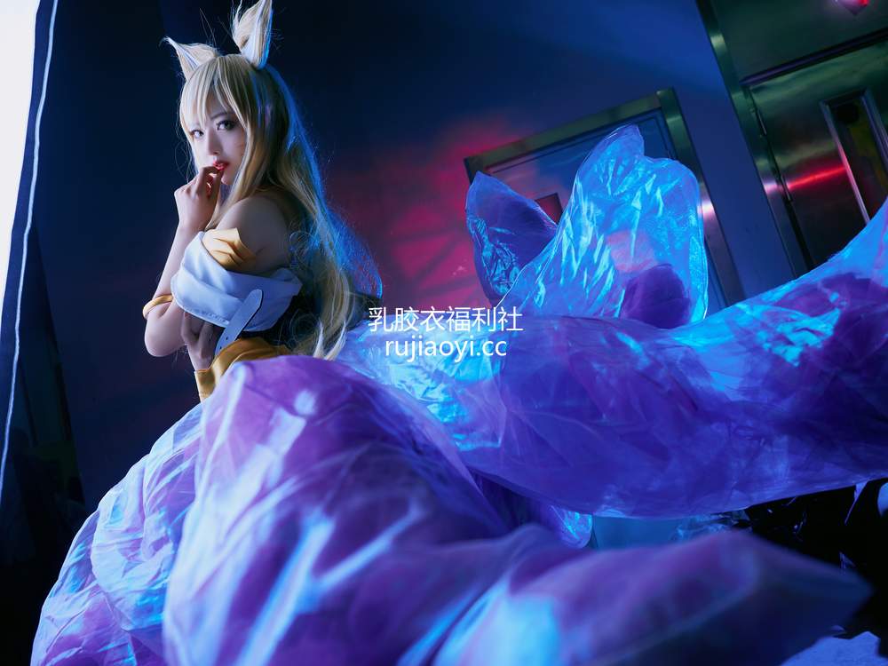 [网红杂图] Shika小鹿鹿 – KDA [30P351MB]